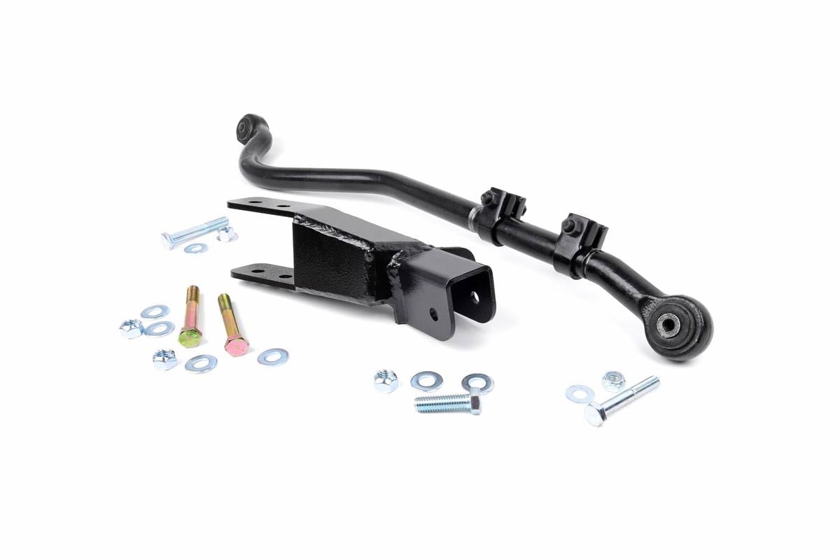 Track Bar | Forged | Front | 4-6 Inch Lift | Jeep Wrangler TJ (97-06)/Wrangler Unlimited (04-06) - Susp Accessories