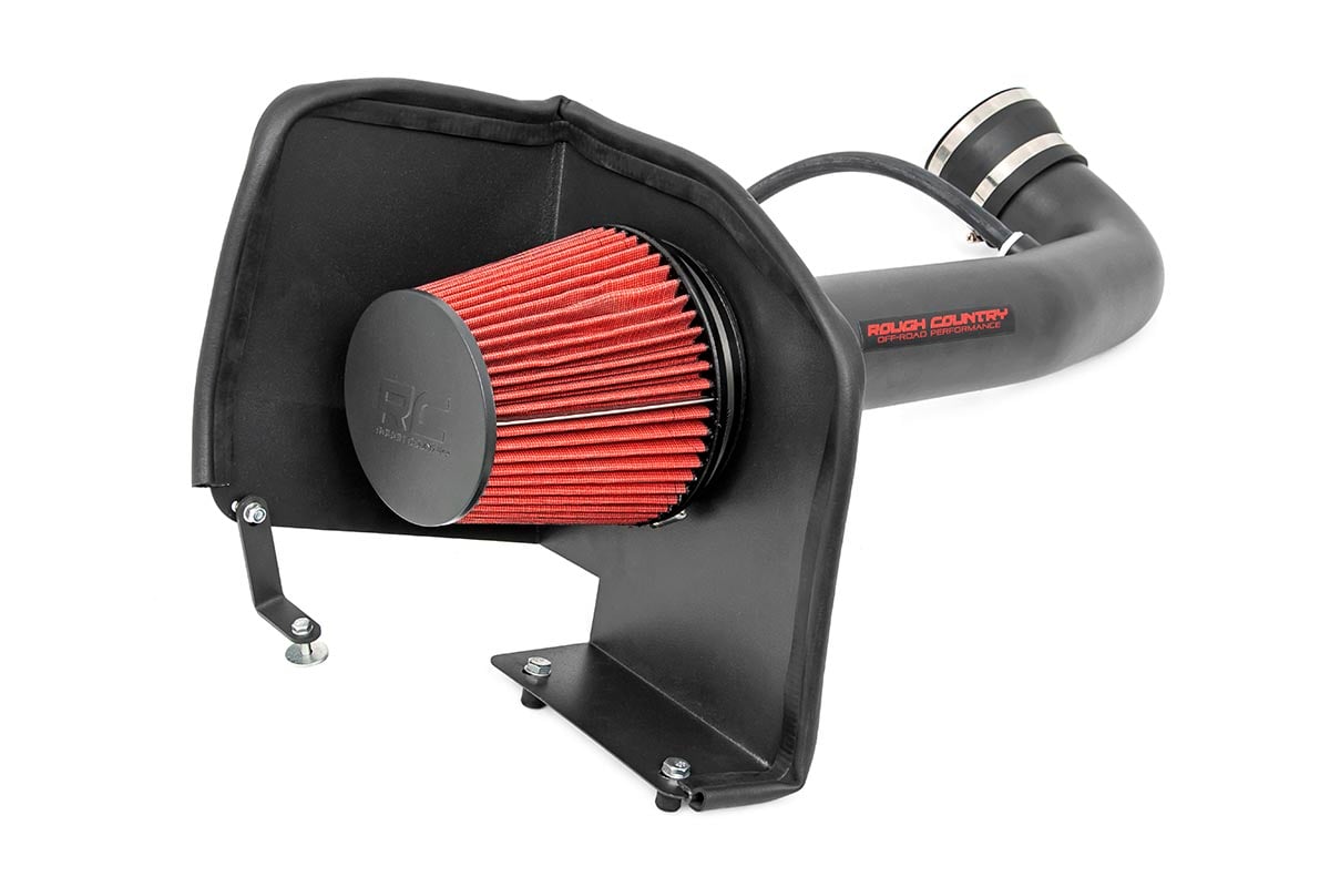 Cold Air Intake Kit | Chevy Silverado & GMC Sierra 1500 2WD/4WD (2009-2013) - Performance (Image 1 of 3)