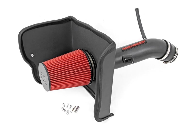 RC Cold Air Intake Kit | 5.7L | Toyota Tundra 2WD/4WD (2012-2021) (manufacturer page)