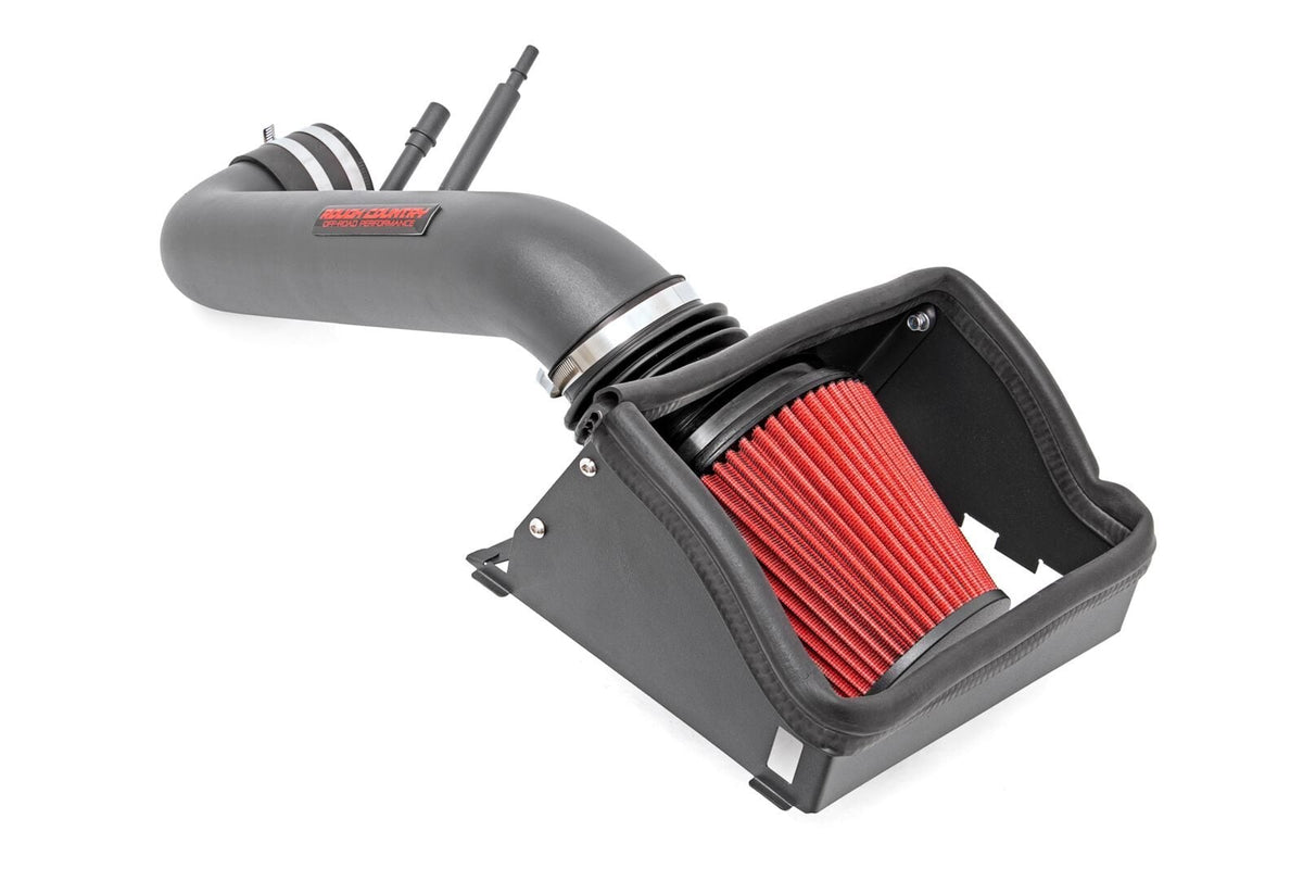 RC Cold Air Intake Kit | 5.0L | Pre Filter | Ford F-150 2WD/4WD (2015-2020) (manufacturer page)