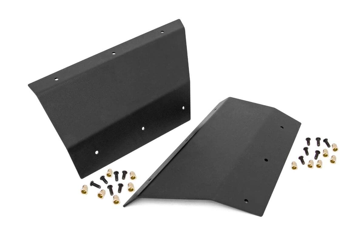 Quarter Panel Armor | Rear | Jeep Cherokee XJ 2WD/4WD (1997-2001) - Jeep Add-Ons (Image 1 of 6)