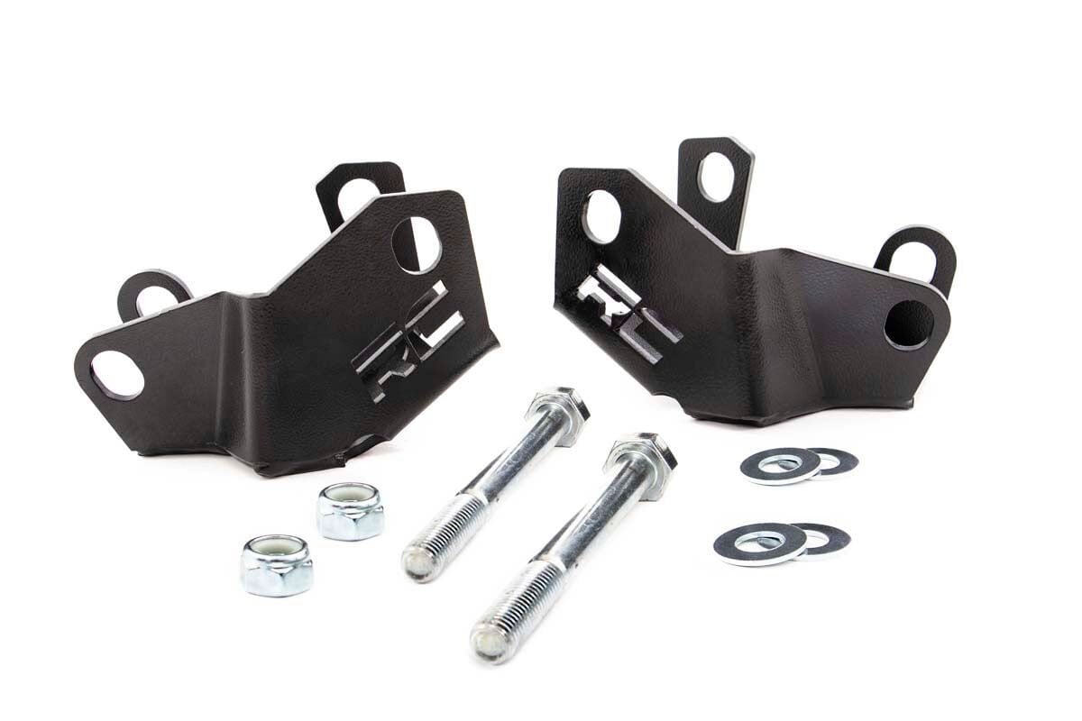 Lower Control Arm Skid Kit | Rear | Jeep Wrangler JL (18-26)/Wrangler Unlimited (18-26) - Susp Accessories (Image 1 of 4)