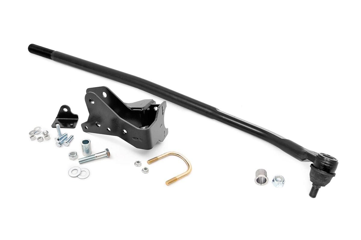 RC High Steer Kit | Track Bar Bracket Combo | Jeep Wrangler JK/Wrangler Unlimited (07-18) (manufacturer page)