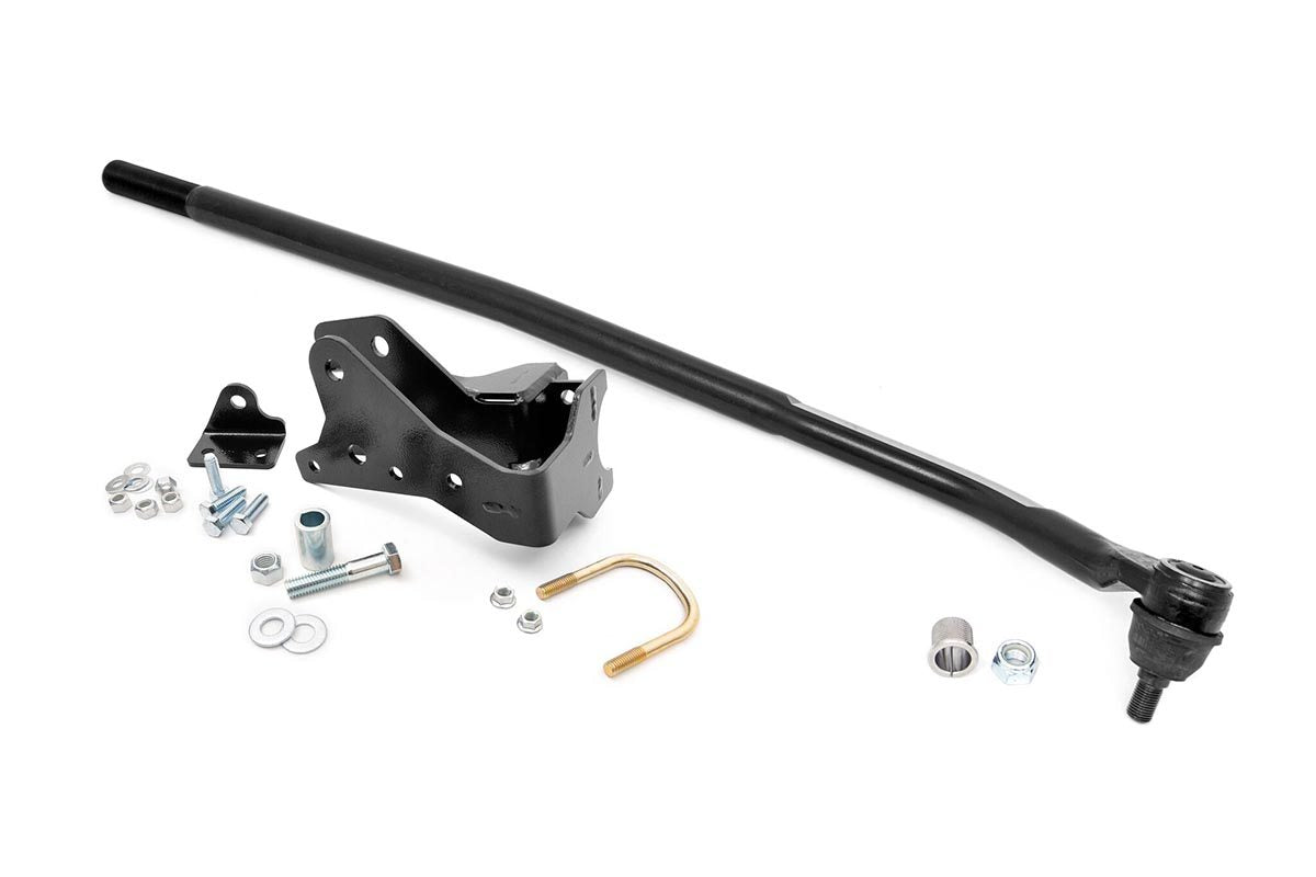 RC High Steer Kit | Jeep Wrangler JK/Wrangler Unlimited (2007-2018) (manufacturer page)