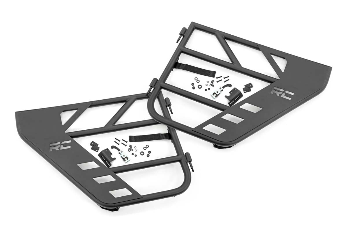 RR Tubular Doors | Jeep Gladiator JT/Wrangler JL 4WD (2018-2026) - Misc 25% (Image 1 of 6)