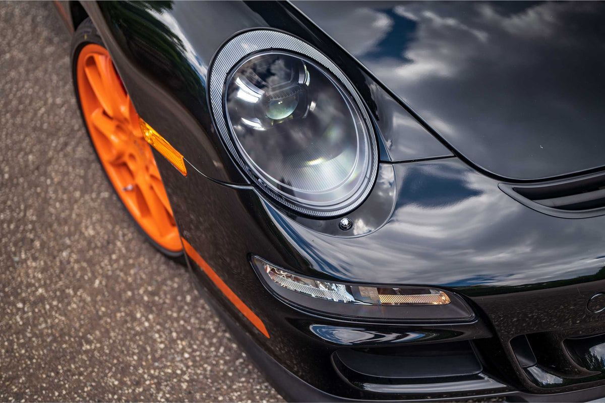 XB LED Headlights: Porsche 997 (Xenon and Halogen Cars / Set) - Headlights (Image 5 of 6)