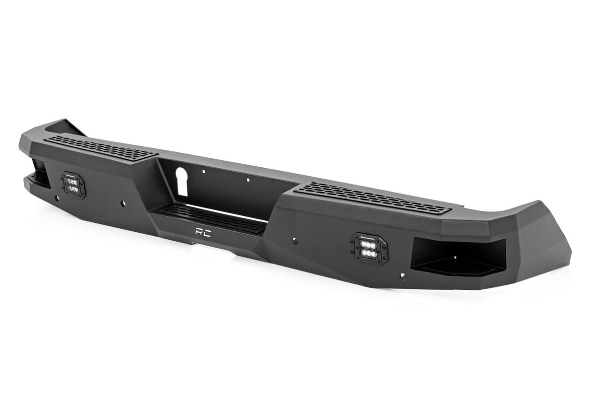 Rear Bumper | Toyota Tundra 2WD/4WD (2014-2021) - Bumpers (Image 3 of 6)