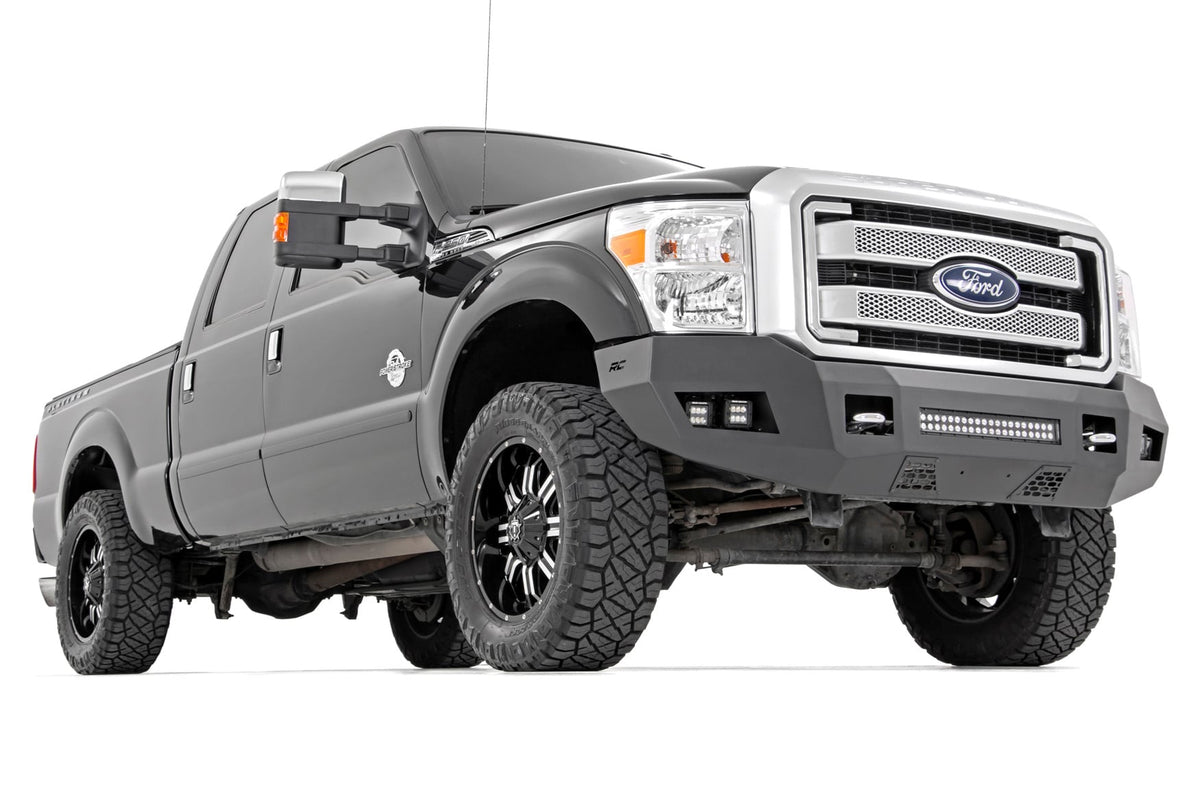 Front Bumper | Ford F-250/F-350 Super Duty 2WD/4WD (2011-2016) - Bumpers (Image 2 of 6)