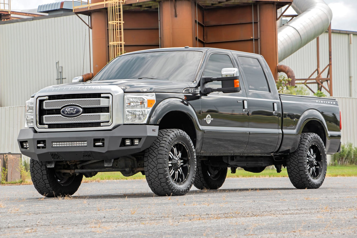 Front Bumper | Ford F-250/F-350 Super Duty 2WD/4WD (2011-2016) - Bumpers (Image 6 of 6)