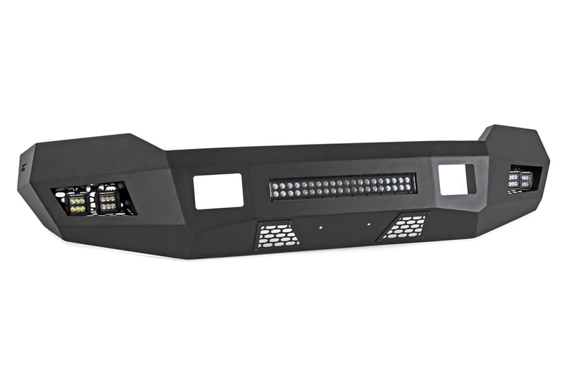 RC Front Bumper | Ford F-250/F-350 Super Duty 2WD/4WD (2011-2016) (manufacturer page)