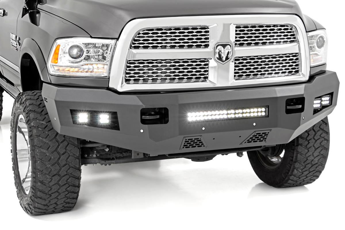 Front Bumper | Ram 2500/3500 2WD/4WD (2011-2018) - Bumpers (Image 1 of 6)