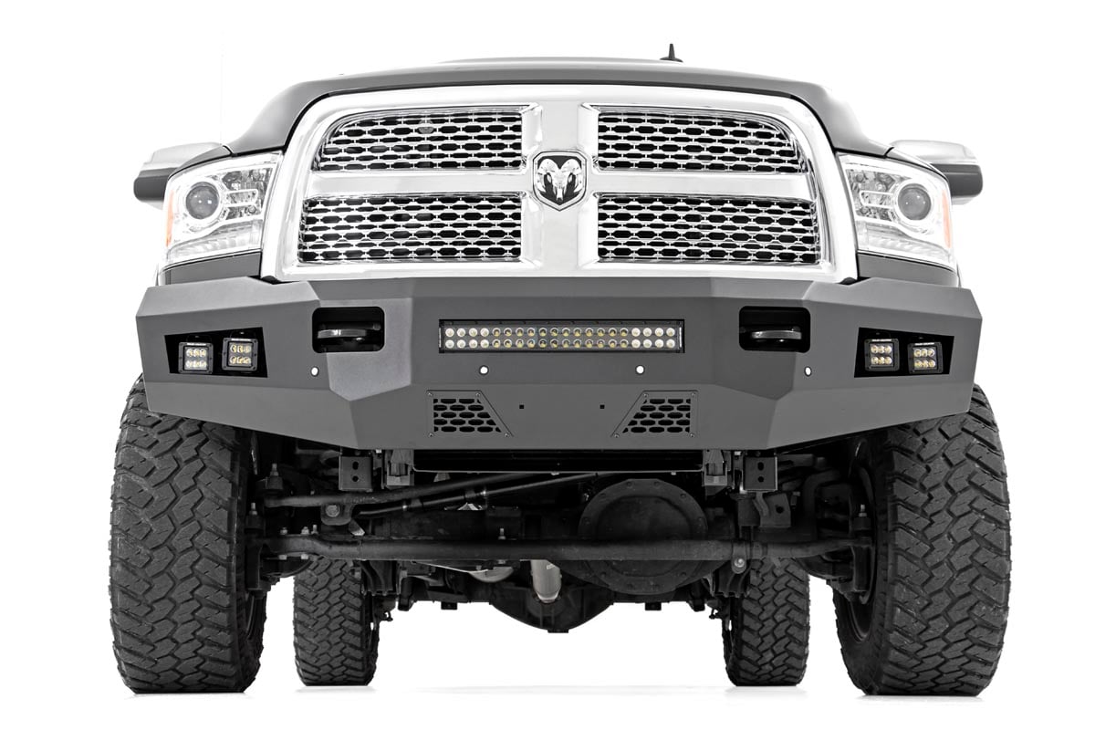 Front Bumper | Ram 2500/3500 2WD/4WD (2011-2018) - Bumpers (Image 2 of 6)
