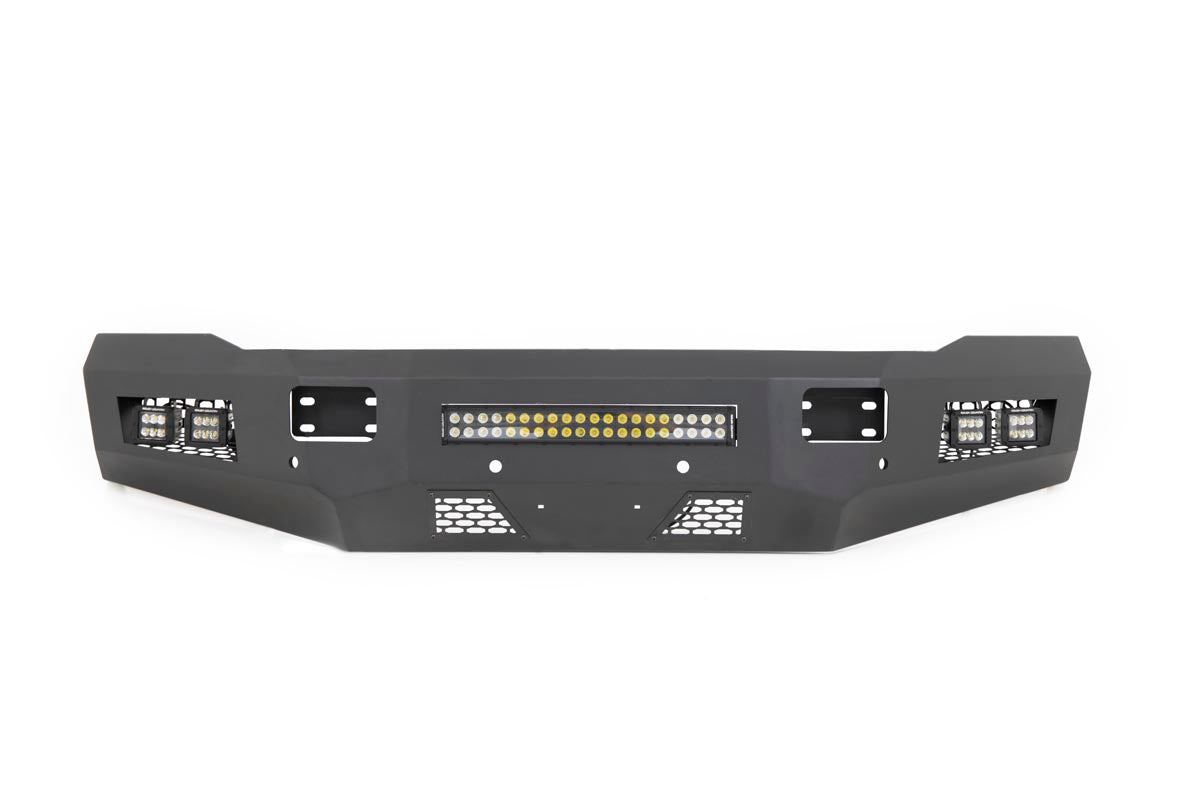 Front Bumper | Ram 2500/3500 2WD/4WD (2011-2018) - Bumpers (Image 6 of 6)