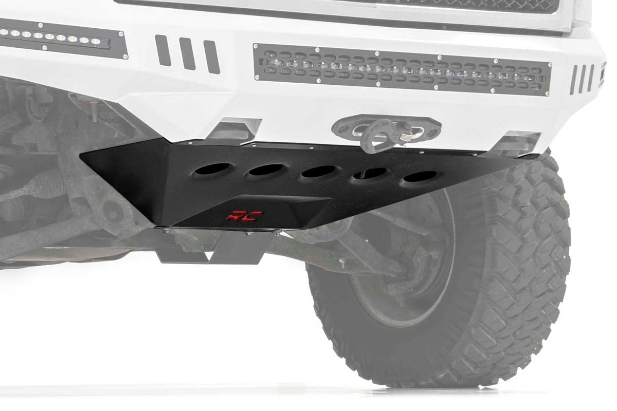 Skid Plate | Prerunner Bumper | Chevy/GMC 1500 (07-13) - Bumpers (Image 1 of 6)