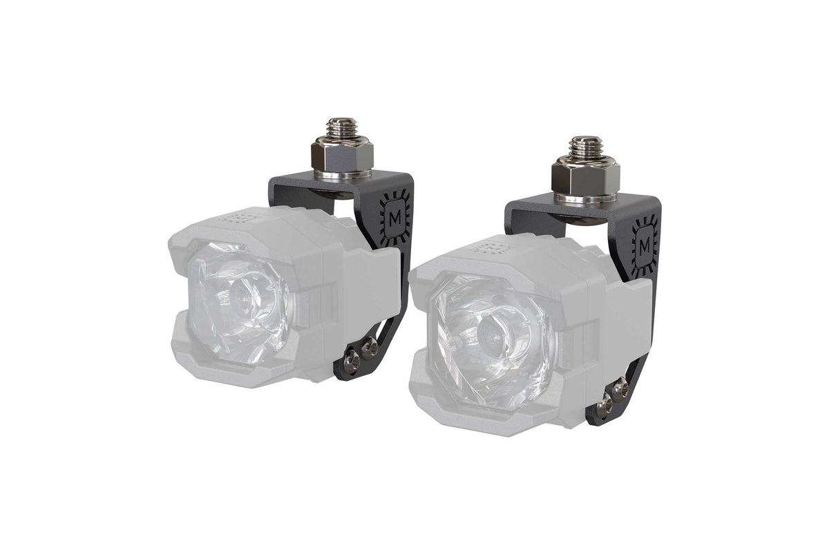 Morimoto 1Banger Mounts: Top (Set) - Off Road - Universal (Image 1 of 6)