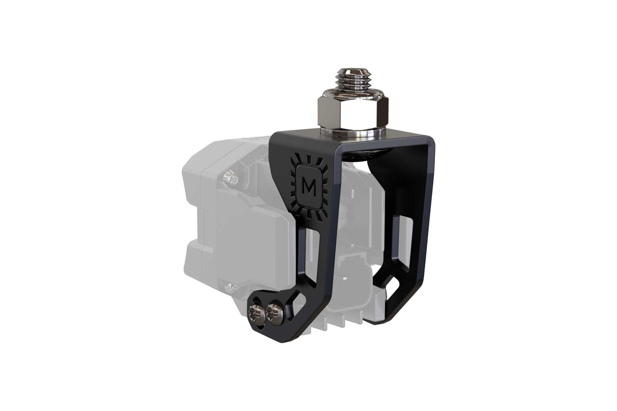 Morimoto 1Banger Mounts: Top (Set) - Off Road - Universal (Image 2 of 6)