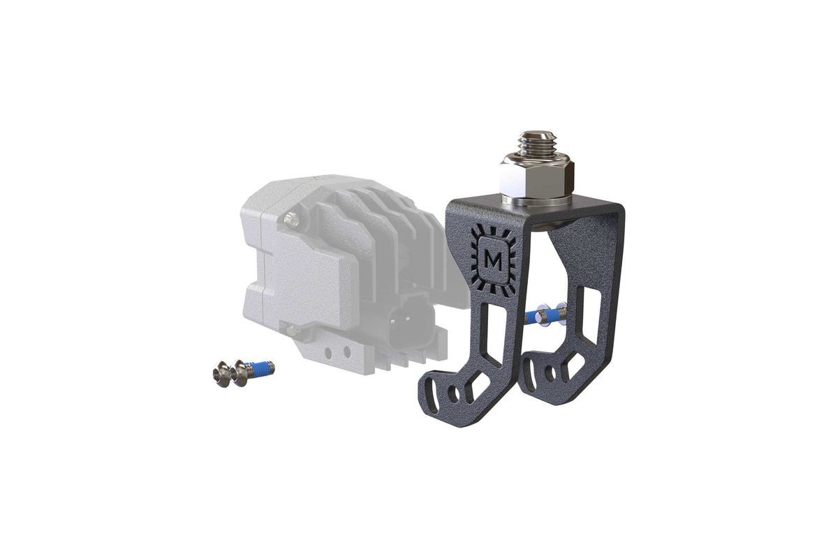 Morimoto 1Banger Mounts: Top (Set) - Off Road - Universal (Image 3 of 6)