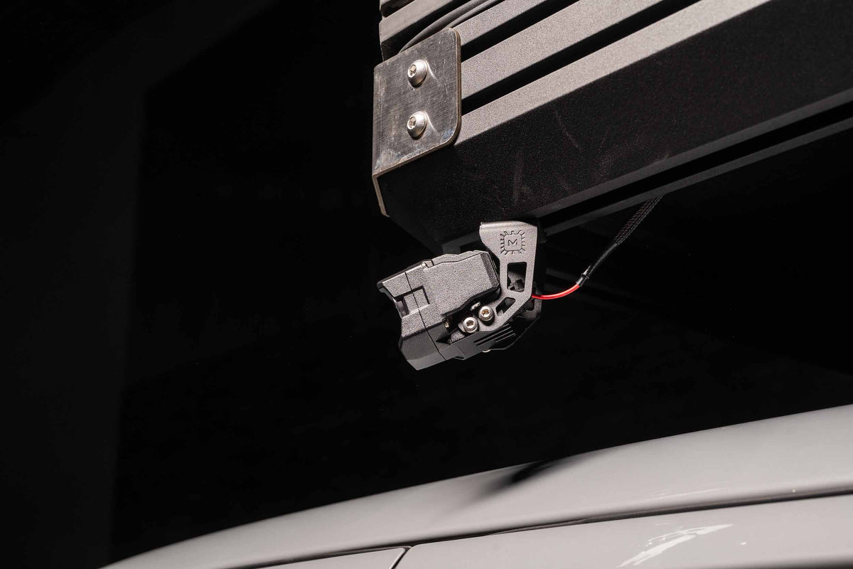 Morimoto 1Banger Mounts: Top (Set) - Off Road - Universal (Image 5 of 6)