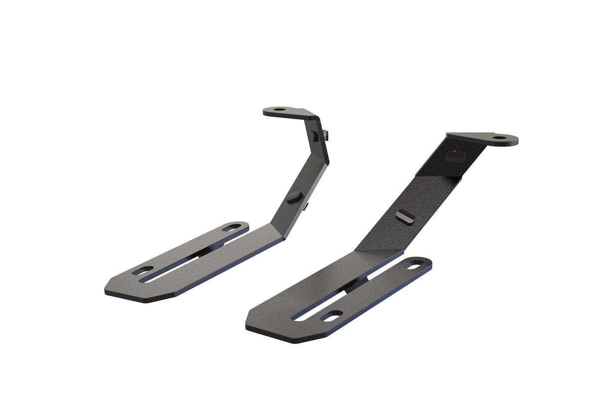 Morimoto Ditch Light Brackets: VW Atlas (18+ / Set) - Off Road - Universal (Image 1 of 5)