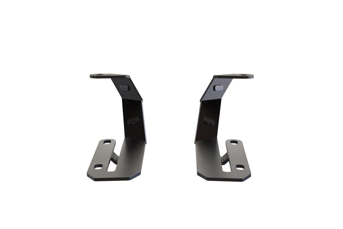 Morimoto Ditch Light Brackets: VW Atlas (18+ / Set) - Off Road - Universal (Image 2 of 5)