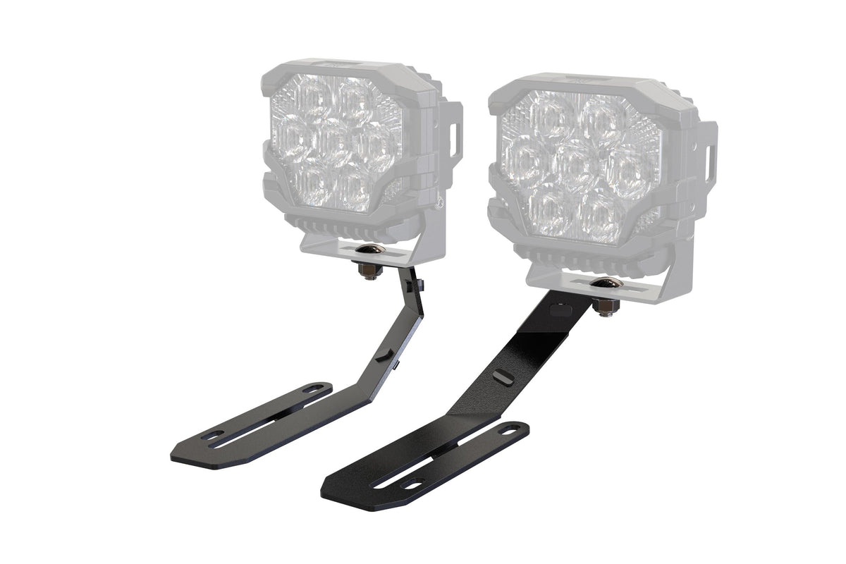 Morimoto Ditch Light Brackets: VW Atlas (18+ / Set) - Off Road - Universal (Image 5 of 5)