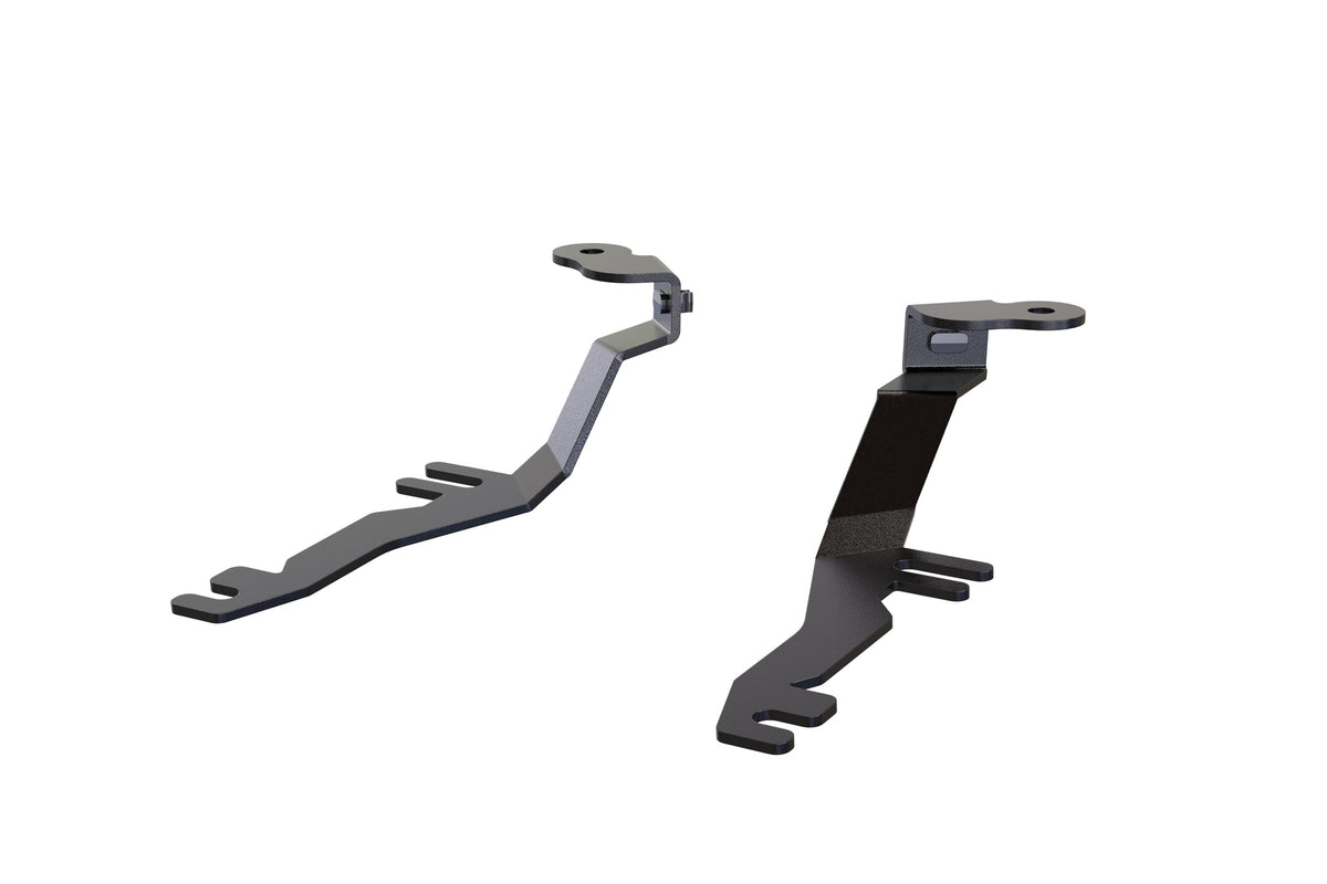 Morimoto Ditch Light Brackets: Mustang (24+ / Set) - Off Road - Universal (Image 1 of 4)