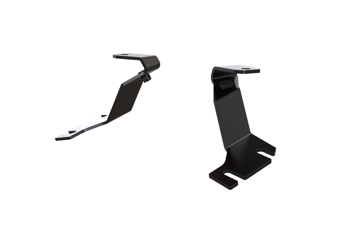 Morimoto Ditch Light Brackets: 13-26 Ford Transit (Set) - Off Road - Universal (Image 1 of 4)