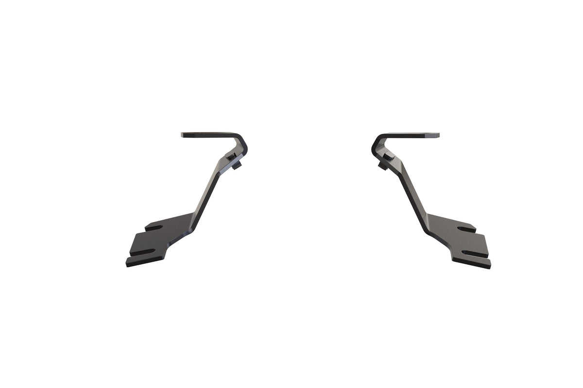 Morimoto Ditch Light Brackets: 13-26 Ford Transit (Set) - Off Road - Universal (Image 2 of 4)
