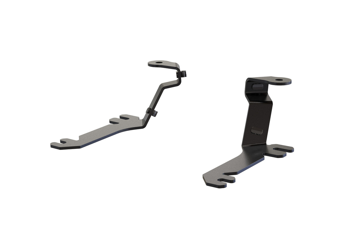 Morimoto Ditch Light Brackets: Mustang (18-23 / Set) - Off Road - Universal (Image 1 of 6)