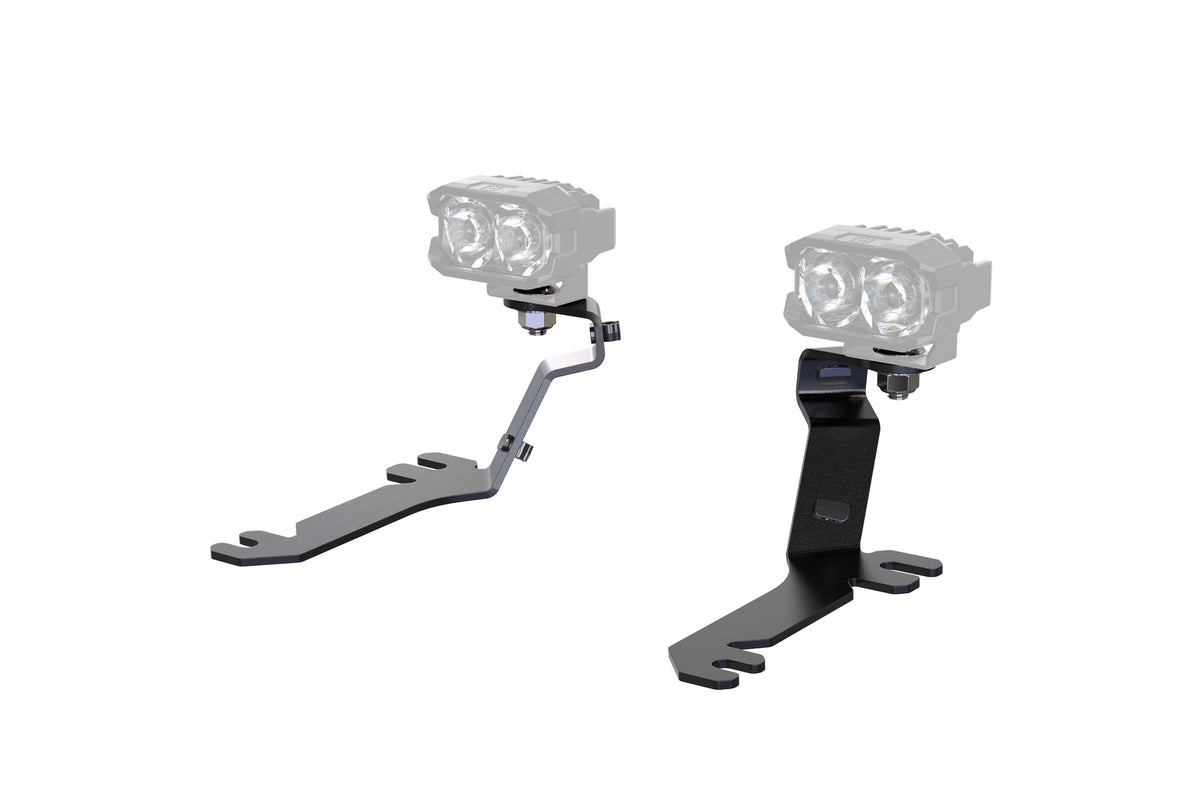 Morimoto Ditch Light Brackets: Mustang (18-23 / Set) - Off Road - Universal (Image 3 of 6)