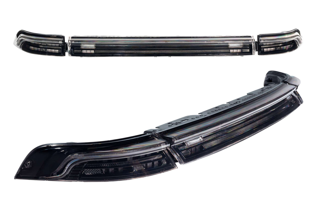 XB LED Tail Lights: Porsche 911 993 (Smoked Lens / Set) - Tail Lights (Image 1 of 6)