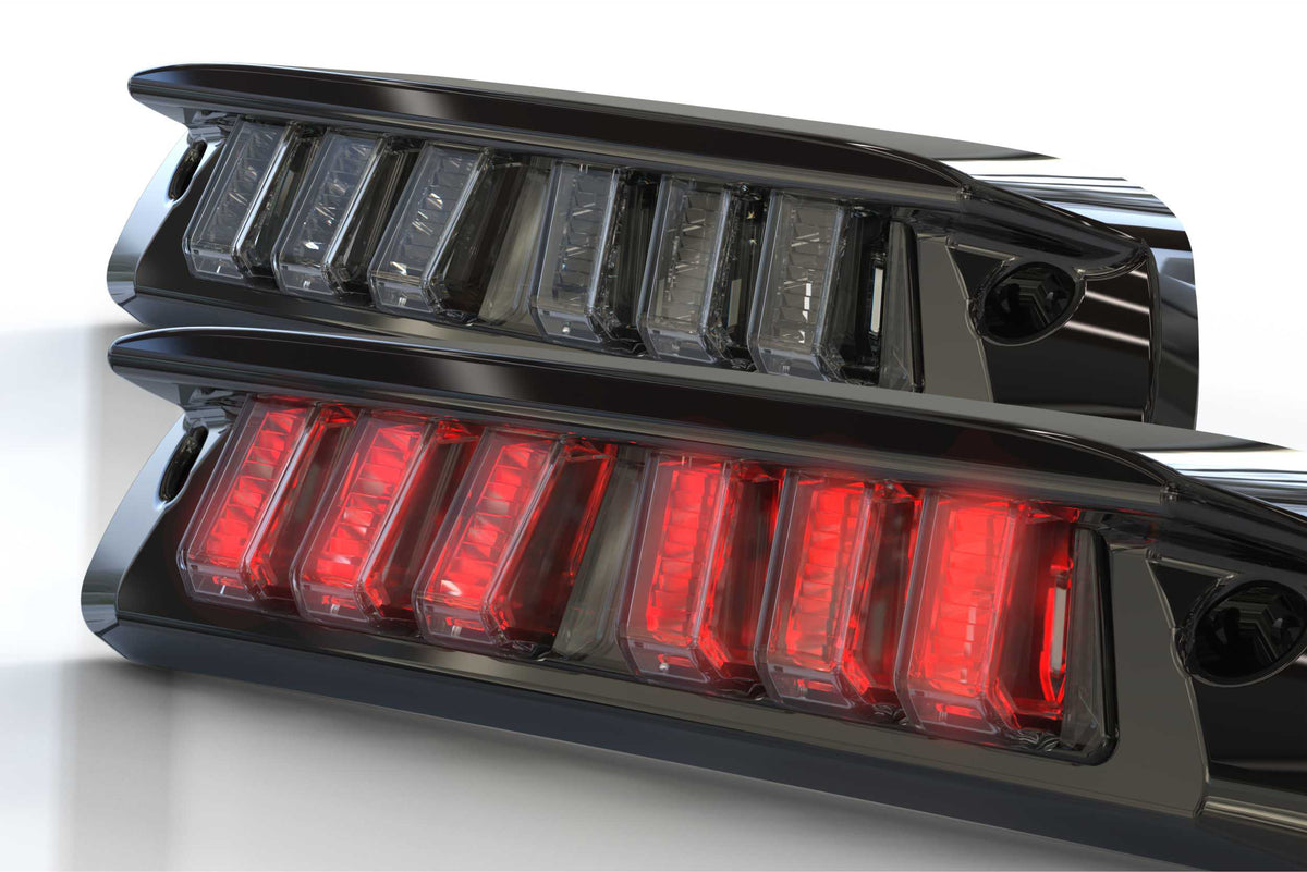 X3B LED Third Brake Light: 05-15 Toyota Tacoma - Tail Lights (Image 3 of 6)