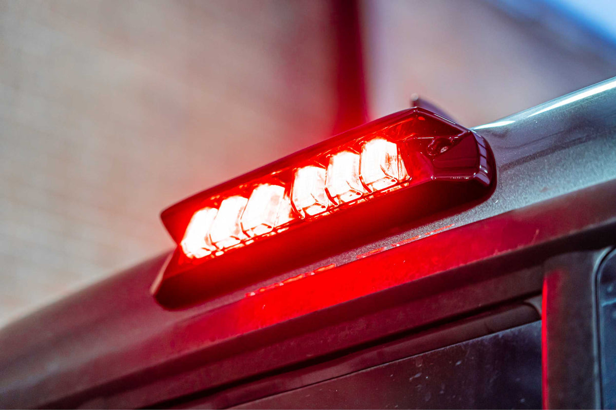 X3B LED Third Brake Light: 05-15 Toyota Tacoma - Tail Lights (Image 4 of 6)