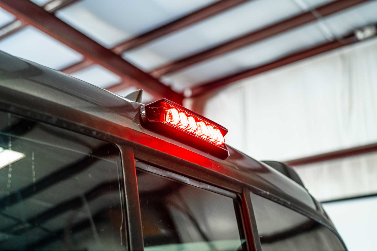 X3B LED Third Brake Light: 05-15 Toyota Tacoma - Tail Lights (Image 6 of 6)