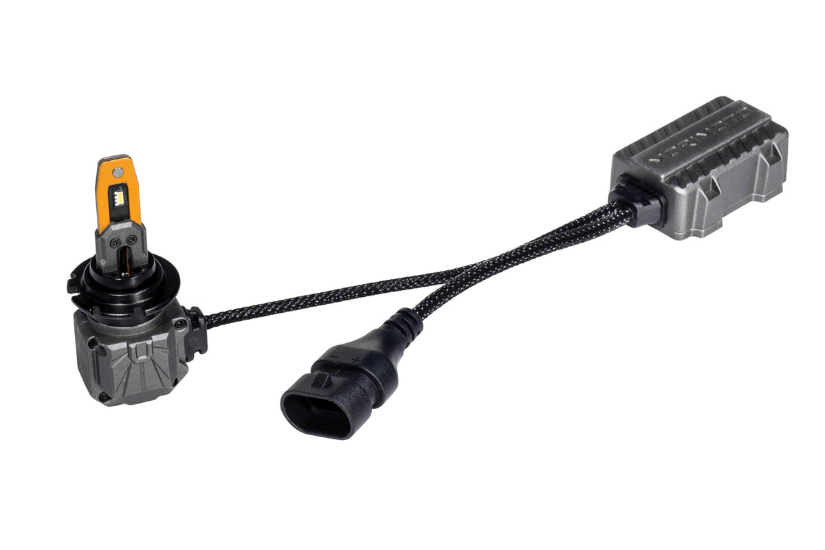 D2H: 2Stroke 4.0 LED Bulb (Each) - LED Low/High/Fog (Image 2 of 6)