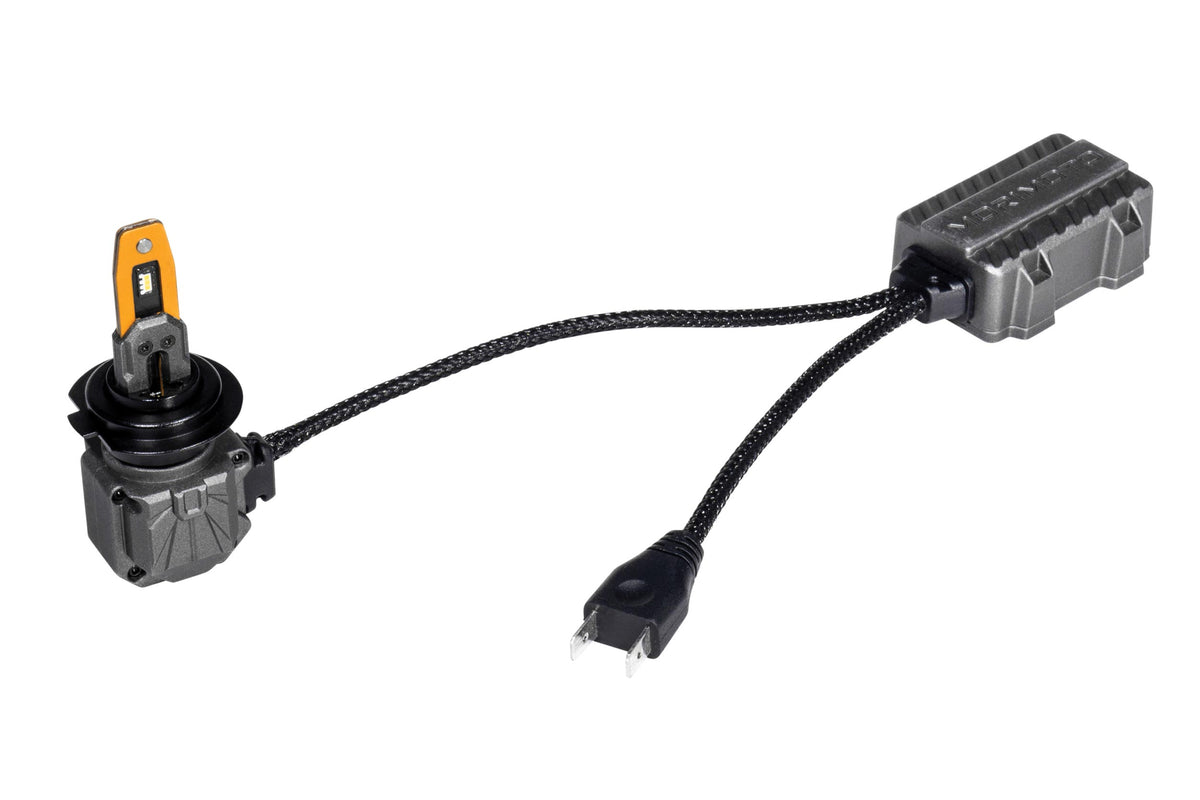 H7: 2Stroke 4.0 LED Bulb (Each) - LED Low/High/Fog (Image 2 of 6)