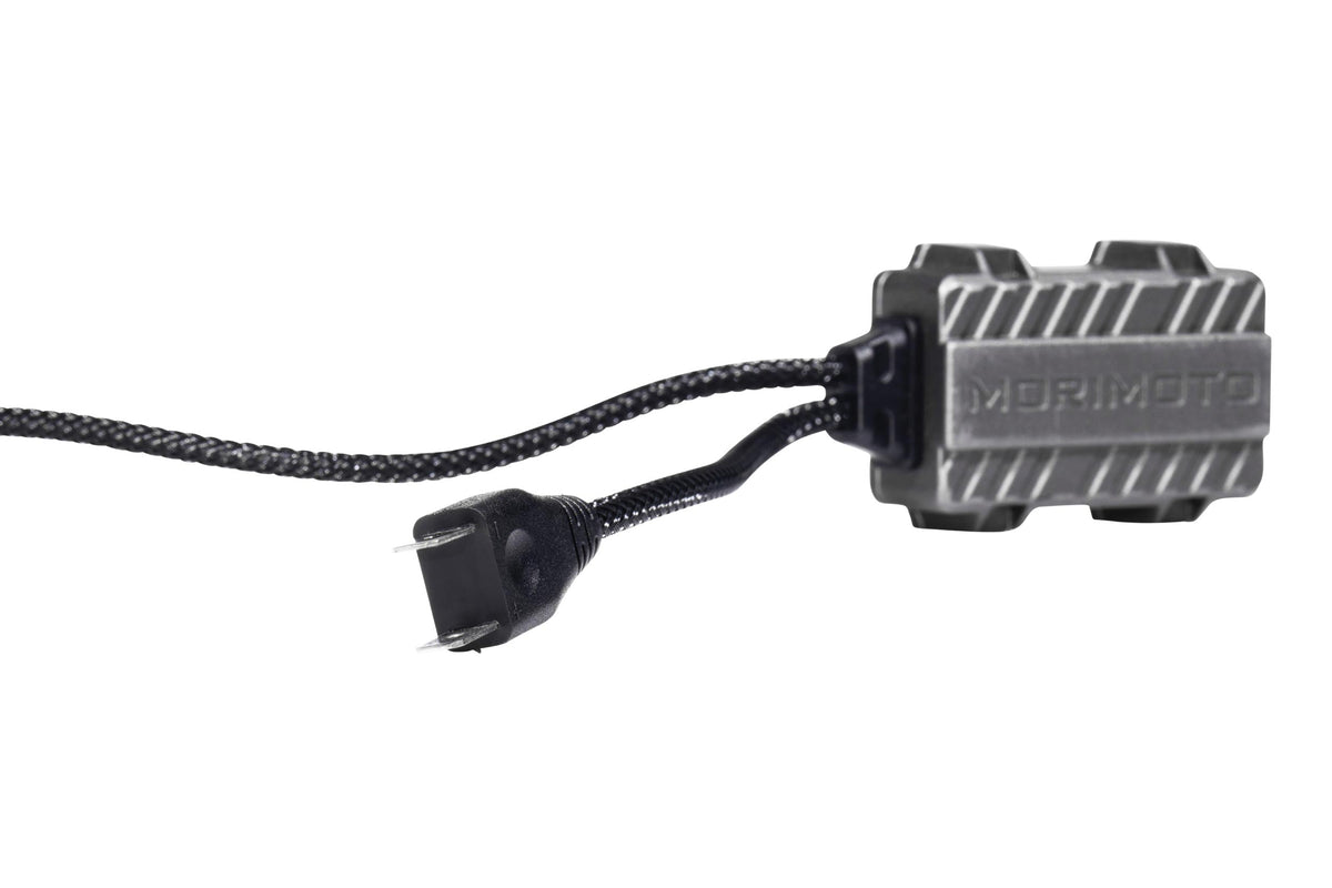 H7: 2Stroke 4.0 LED Bulb (Each) - LED Low/High/Fog (Image 4 of 6)