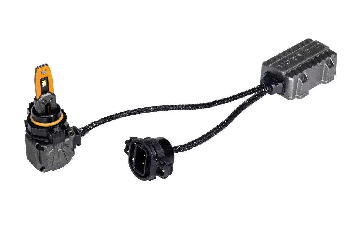 5202: 2Stroke 4.0 LED Bulb (Each) - LED Low/High/Fog (Image 2 of 6)