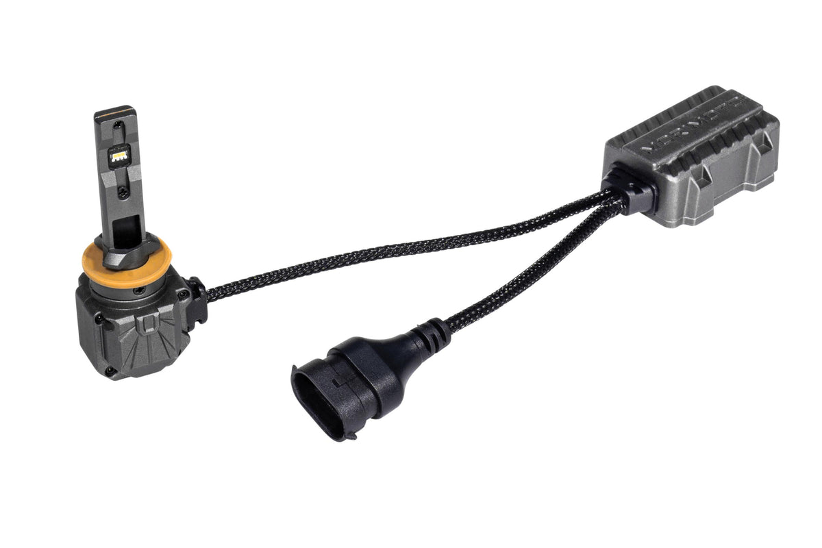 880: 2Stroke 4.0 LED Bulb (Each) - LED Low/High/Fog (Image 2 of 6)
