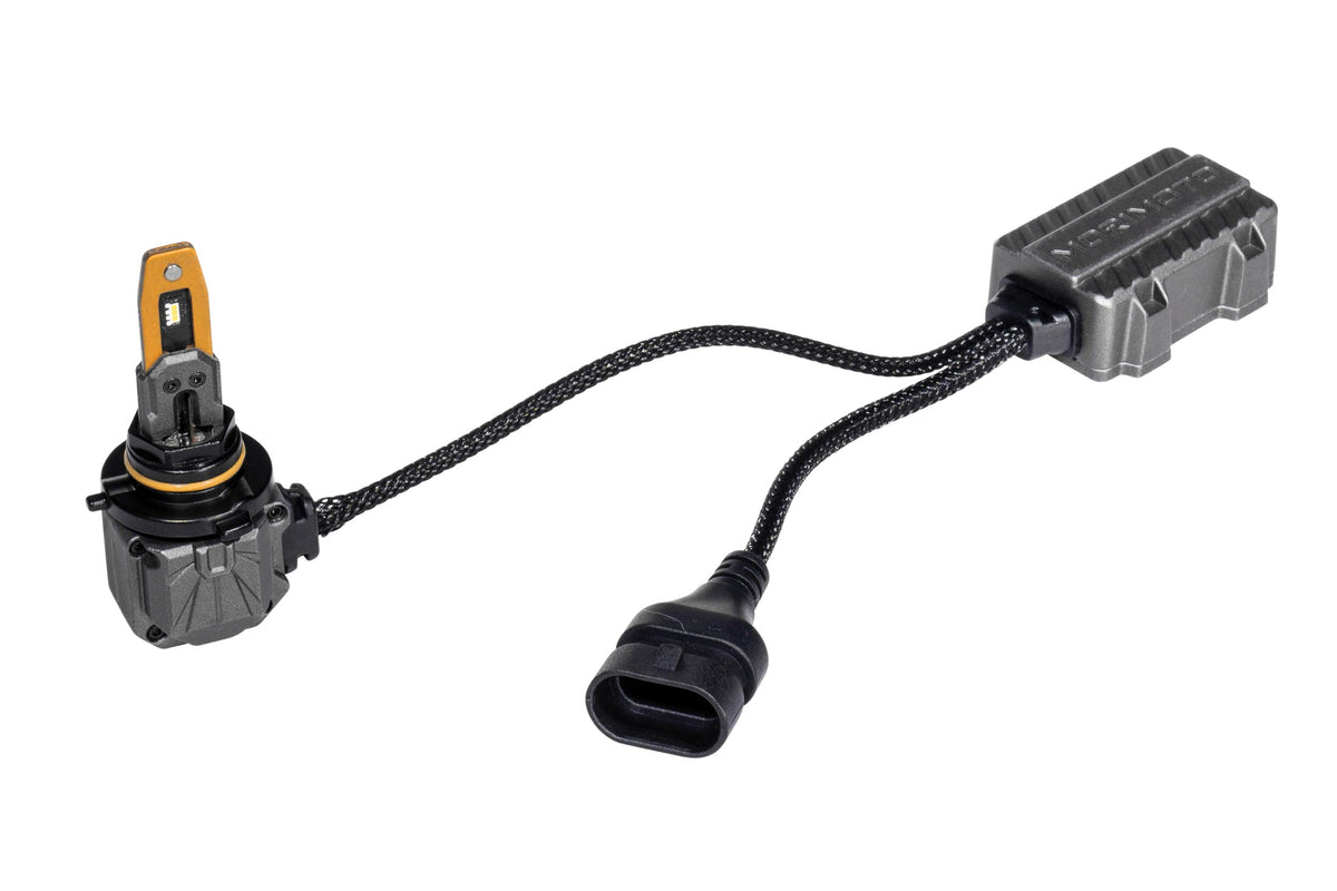 9005/H10: 2Stroke 4.0 LED Bulb (Each) - LED Low/High/Fog (Image 2 of 6)