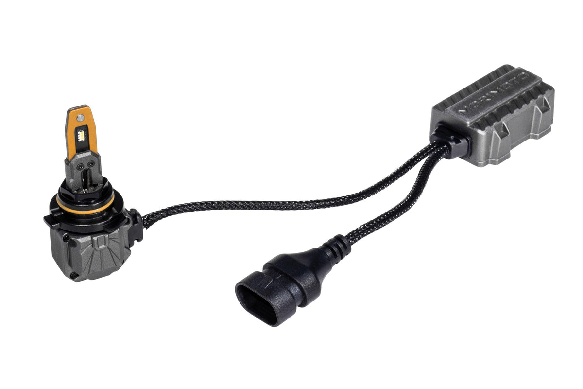 9006: 2Stroke 4.0 LED Bulb (Each) - LED Low/High/Fog (Image 2 of 6)