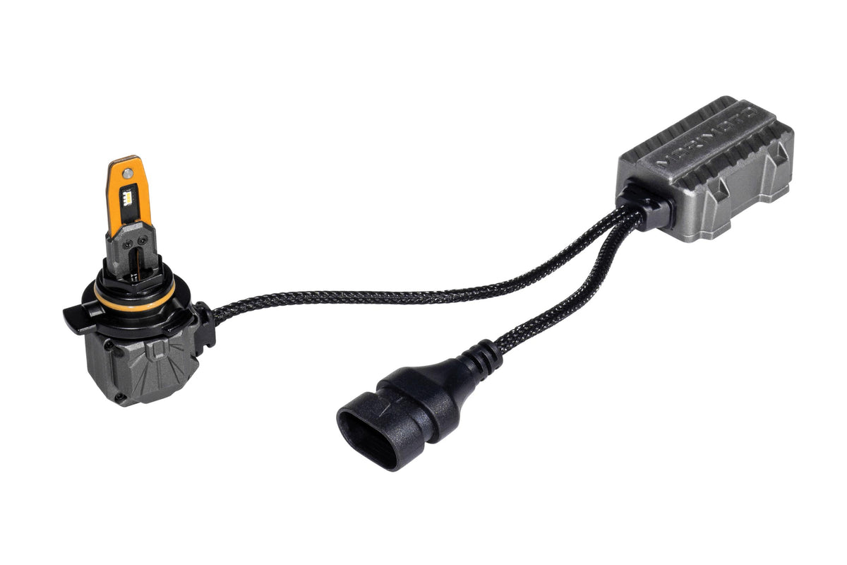 9012: 2Stroke 4.0 LED Bulb (Each) - LED Low/High/Fog (Image 2 of 6)