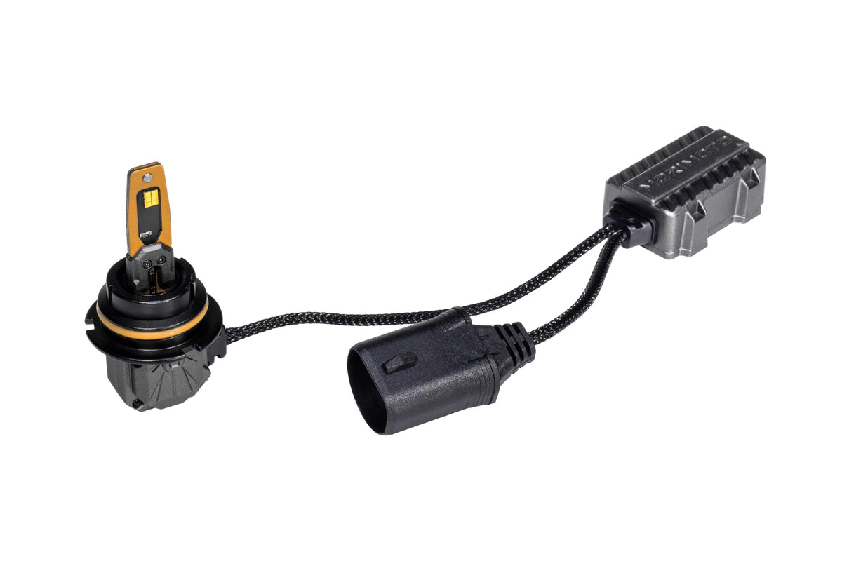 9007/9004: 2Stroke 4.0 LED Bulb (Each) - LED Low/High/Fog (Image 2 of 6)