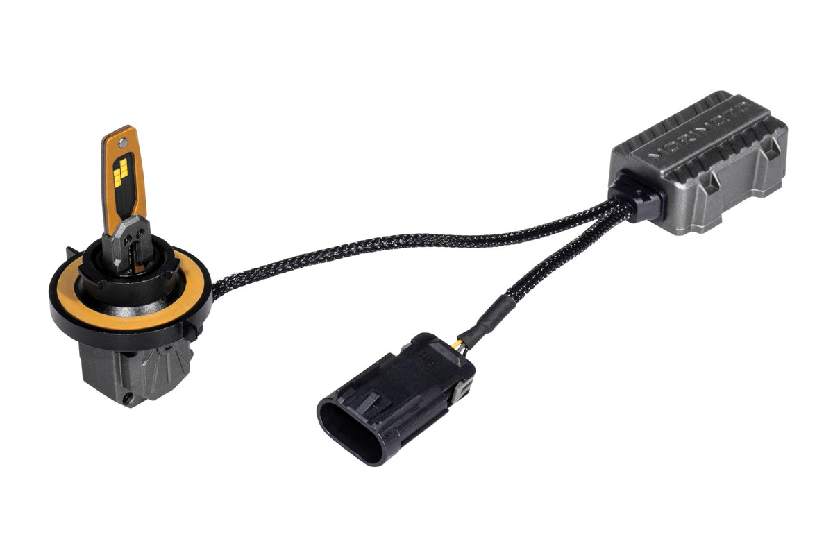 H13/9008: 2Stroke 4.0 LED Bulb (Each) - LED Low/High/Fog (Image 2 of 6)