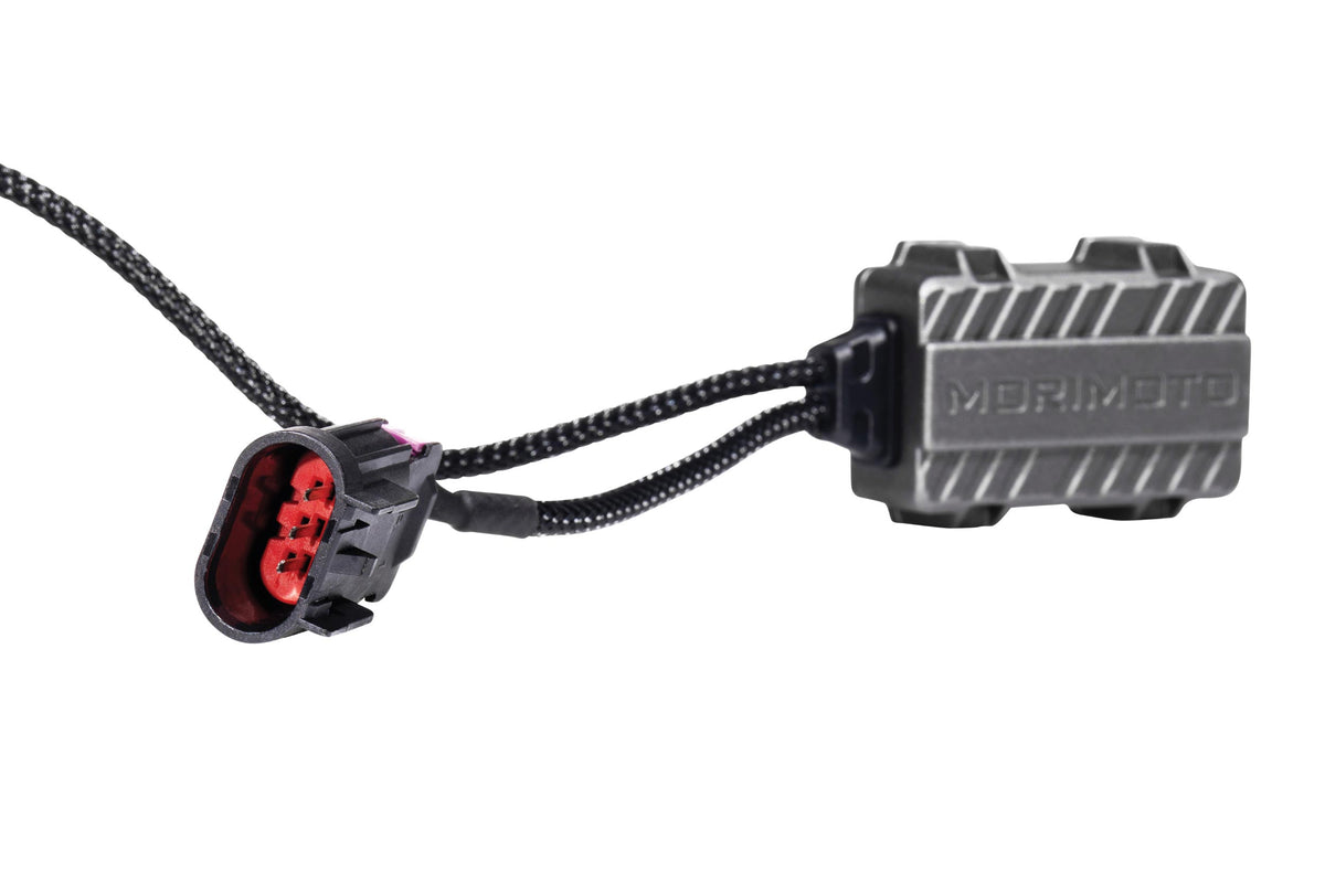 H13/9008: 2Stroke 4.0 LED Bulb (Each) - LED Low/High/Fog (Image 4 of 6)