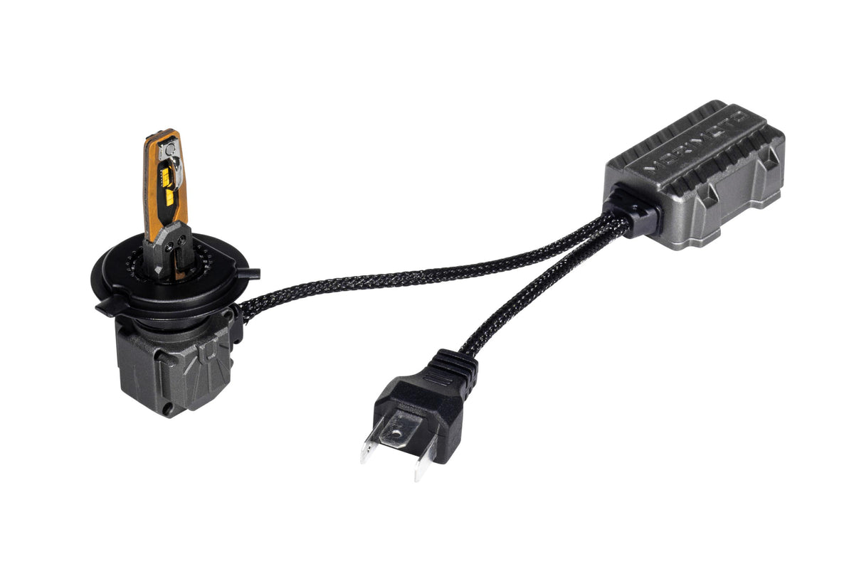 H4/9003: 2Stroke 4.0 LED Bulb (Each) - LED Low/High/Fog (Image 2 of 6)