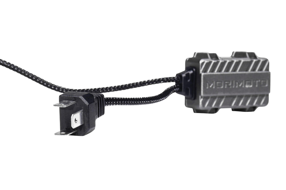 H4/9003: 2Stroke 4.0 LED Bulb (Each) - LED Low/High/Fog (Image 4 of 6)