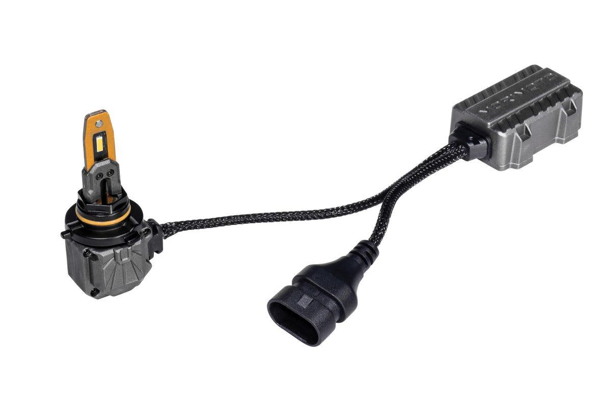 9005/H10: 2Stroke 4.0 LED Bulb (Yellow) (Each) - LED Low/High/Fog (Image 2 of 6)