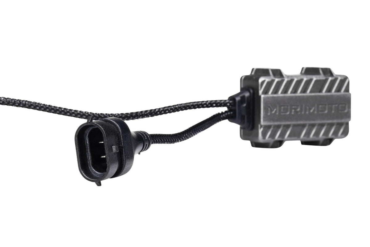 H11/H9/H8: 2Stroke 4.0 LED Bulb (Yellow) (Each) - LED Low/High/Fog (Image 4 of 6)