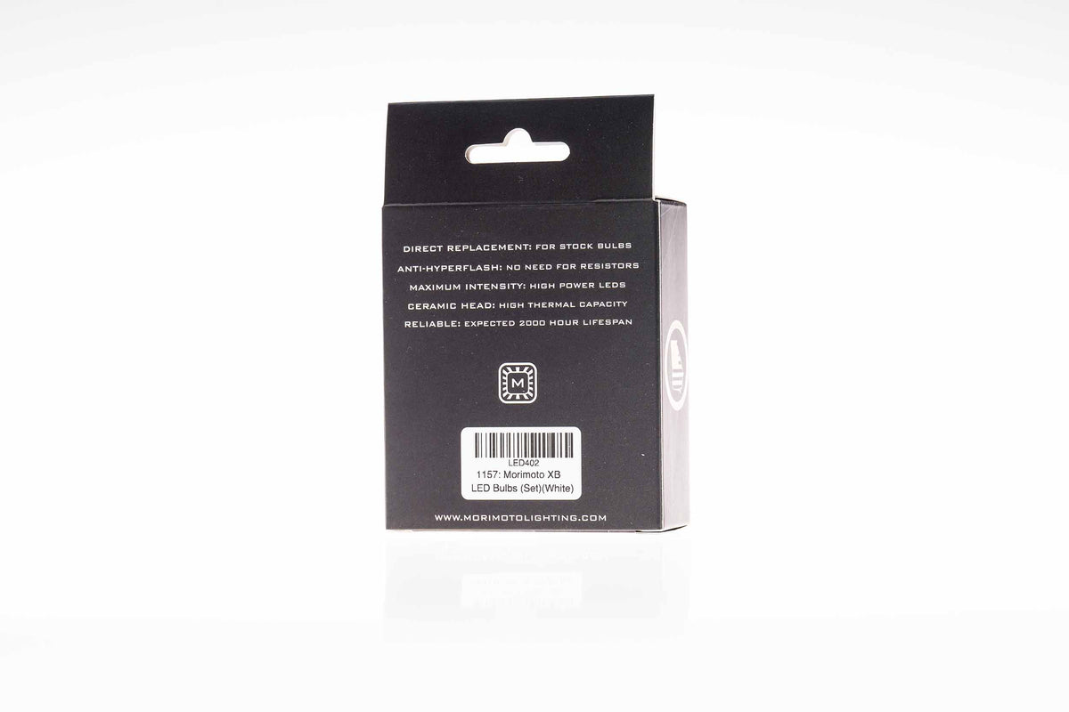 1157: XB LED Bulbs (White / Set) - Signal/Brake/Interior (Image 3 of 6)
